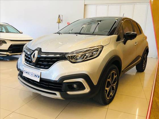 RENAULT CAPTUR 1.3 TCE FLEX ICONIC X-TRONIC